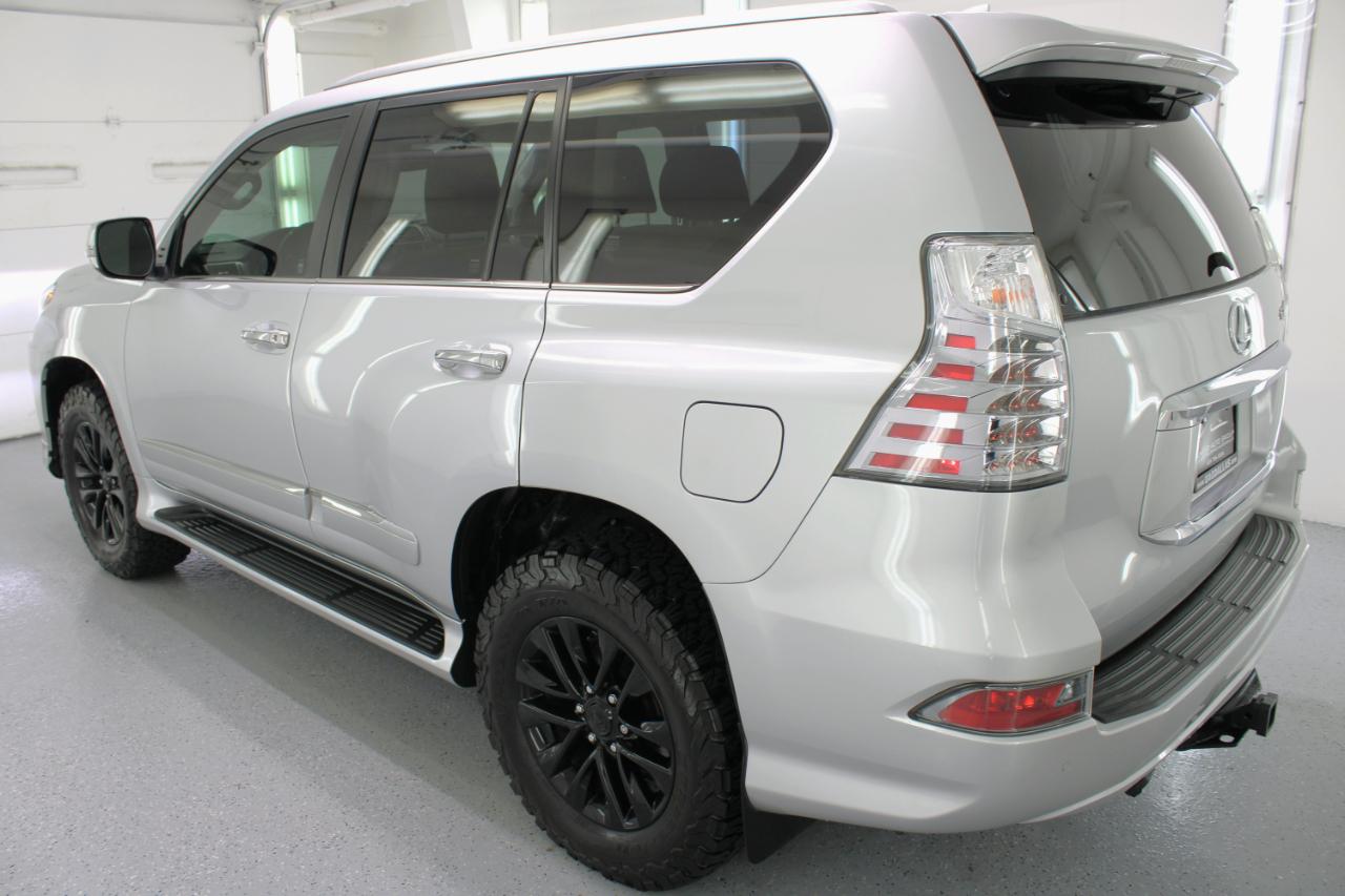 Lexus GX 460 Premium 4D SUV 4WD 2019