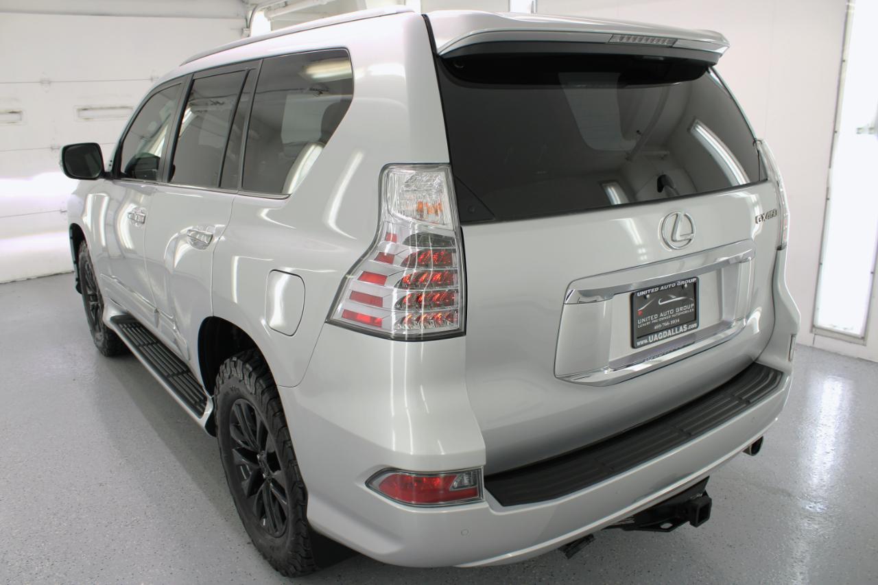 Lexus GX 460 Premium 4D SUV 4WD 2019