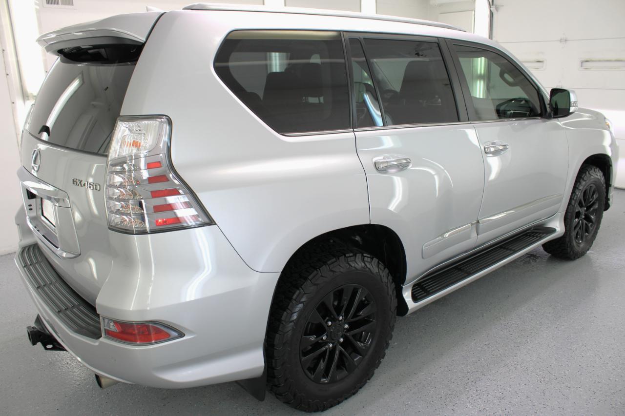 Lexus GX 460 Premium 4D SUV 4WD 2019