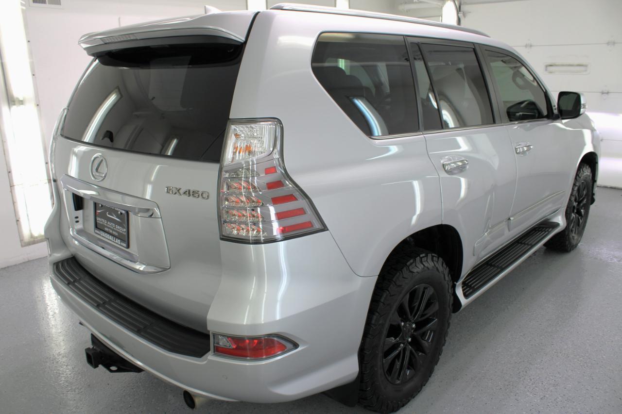 Lexus GX 460 Premium 4D SUV 4WD 2019