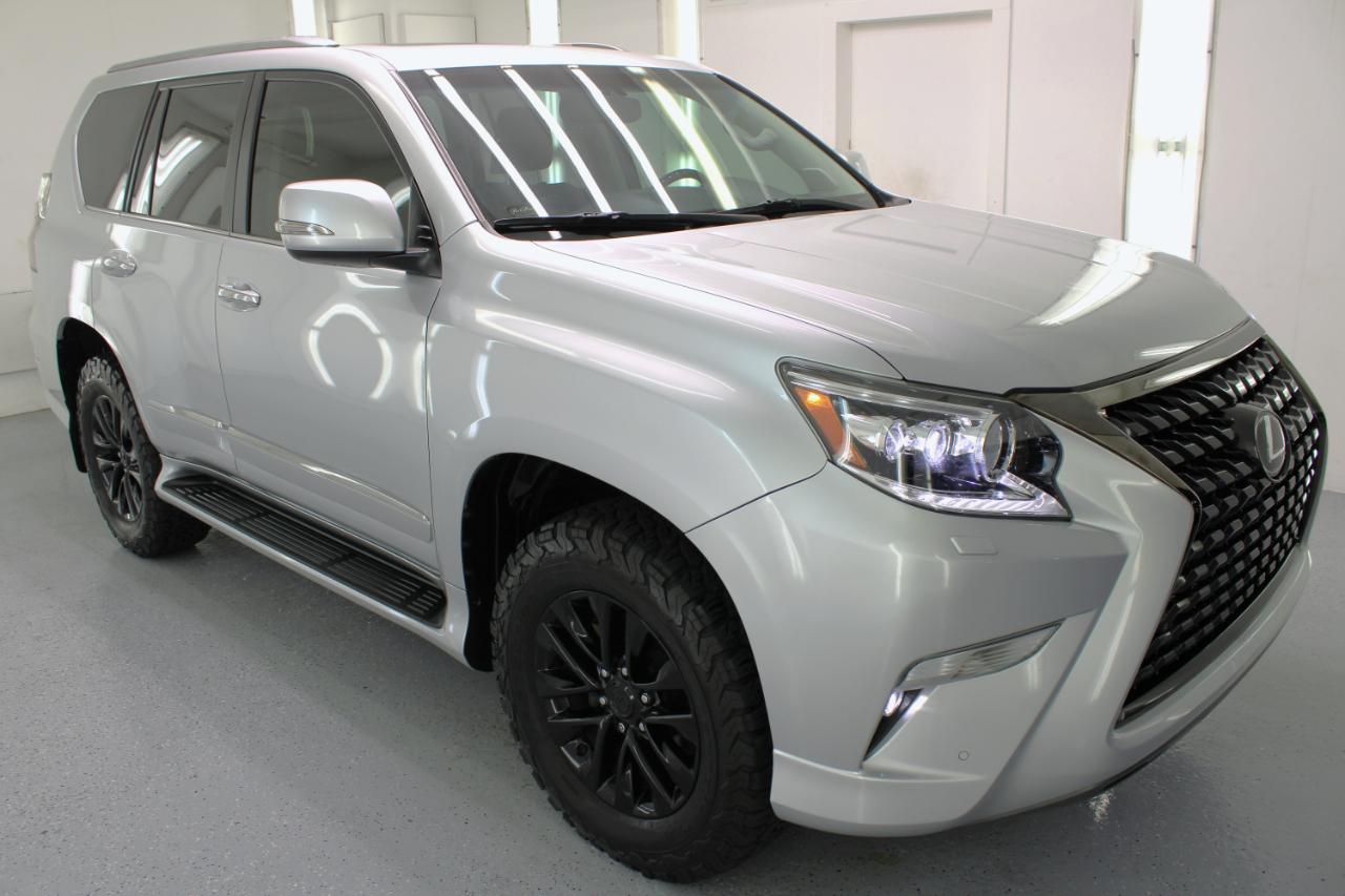 Lexus GX 460 Premium 4D SUV 4WD 2019