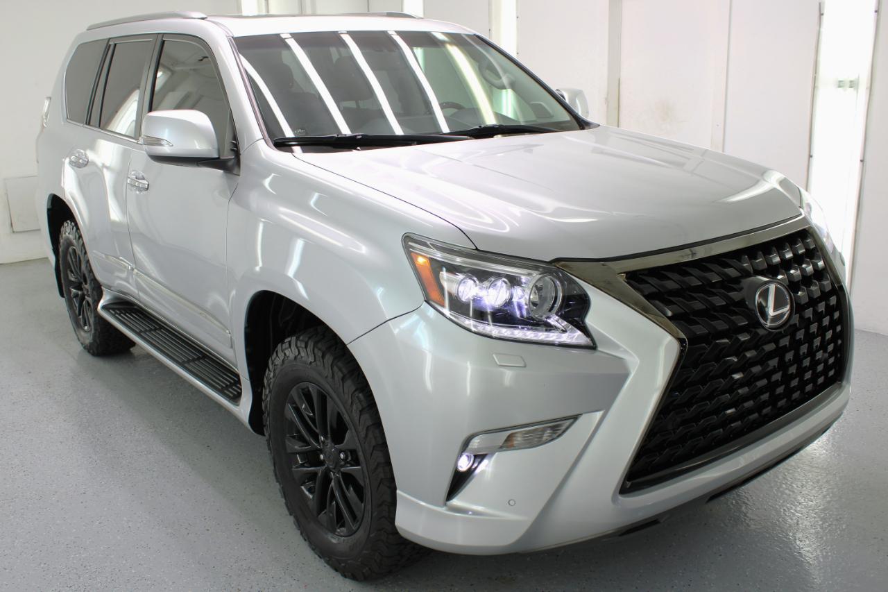 Lexus GX 460 Premium 4D SUV 4WD 2019