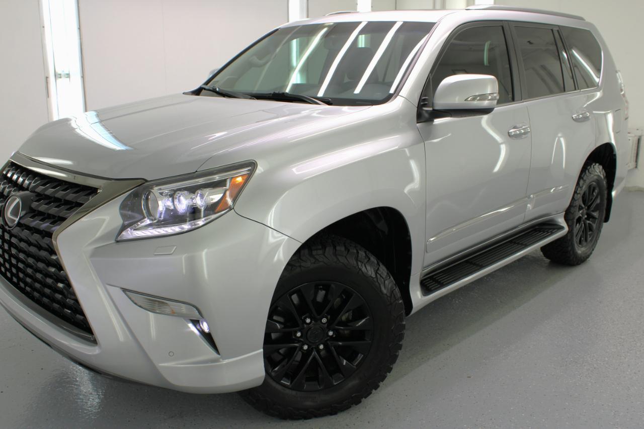 Lexus GX 460 Premium 4D SUV 4WD 2019