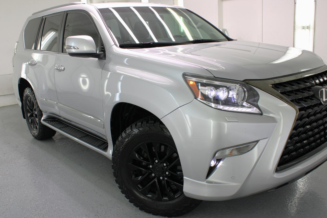 Lexus GX 460 Premium 4D SUV 4WD 2019