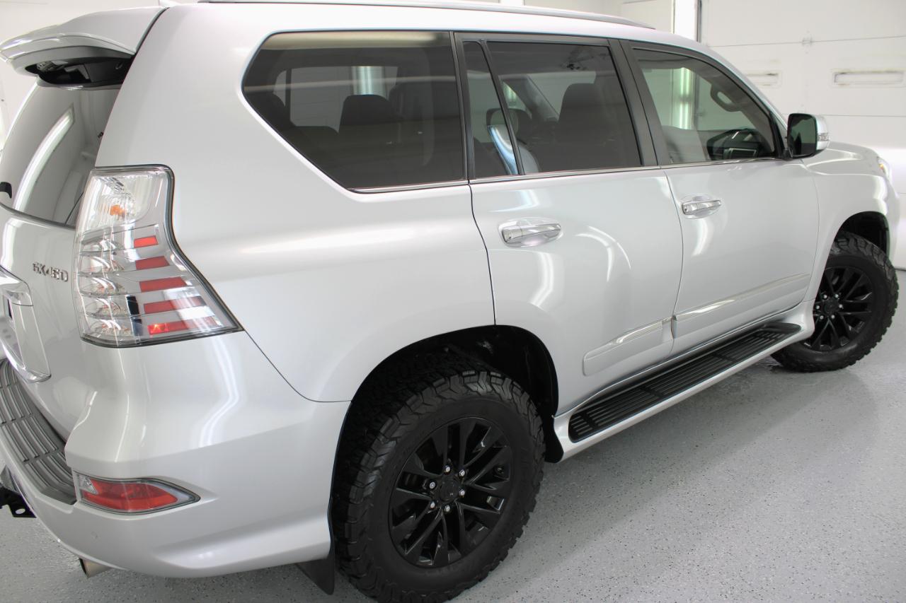 Lexus GX 460 Premium 4D SUV 4WD 2019