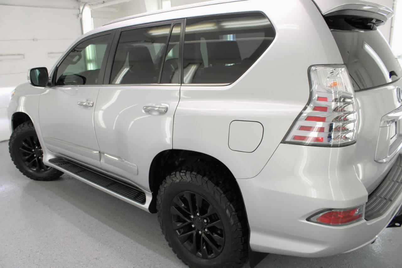 Lexus GX 460 Premium 4D SUV 4WD 2019