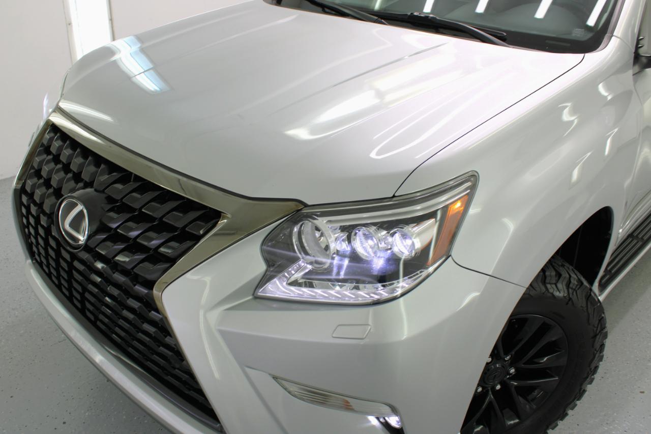 Lexus GX 460 Premium 4D SUV 4WD 2019