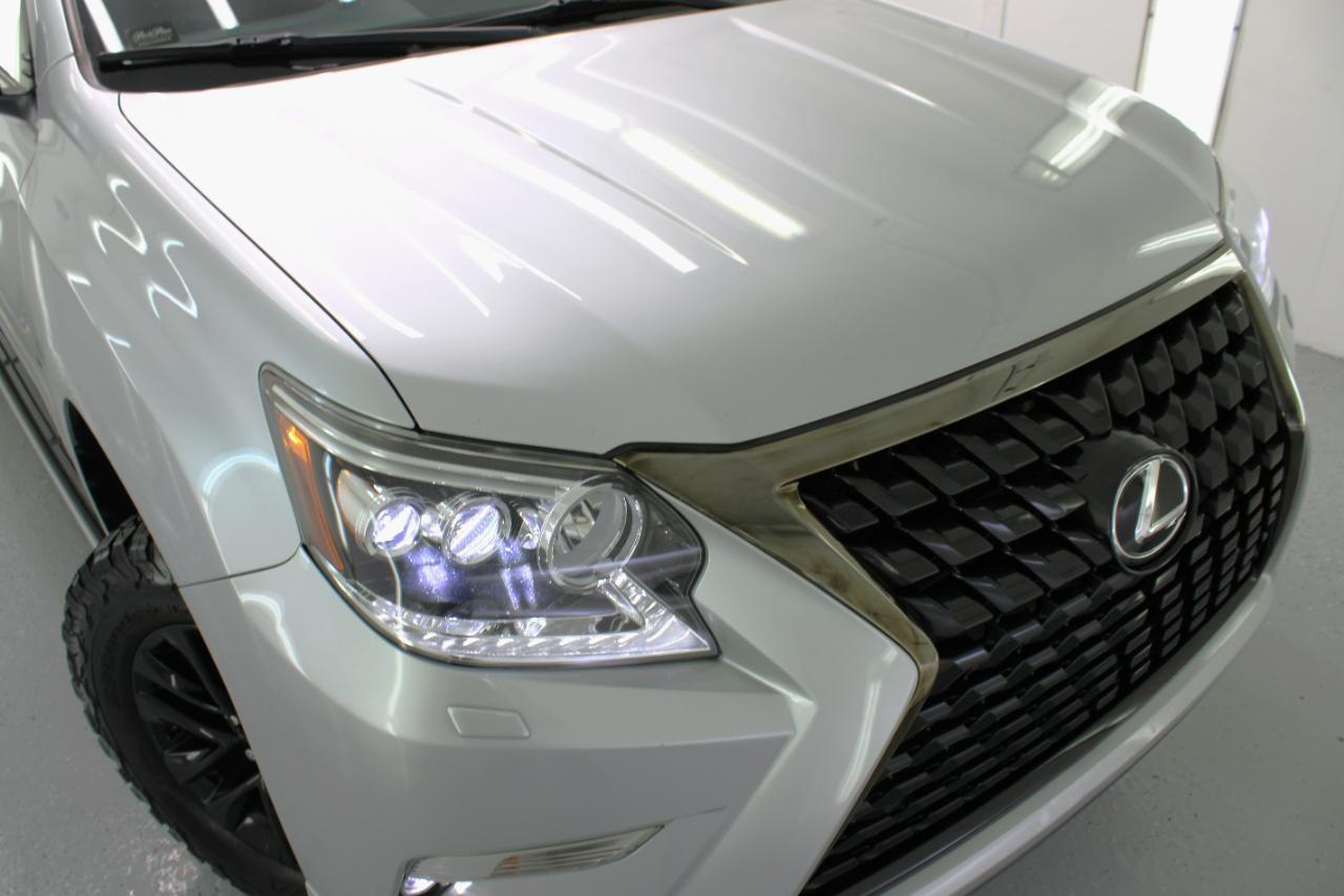 Lexus GX 460 Premium 4D SUV 4WD 2019