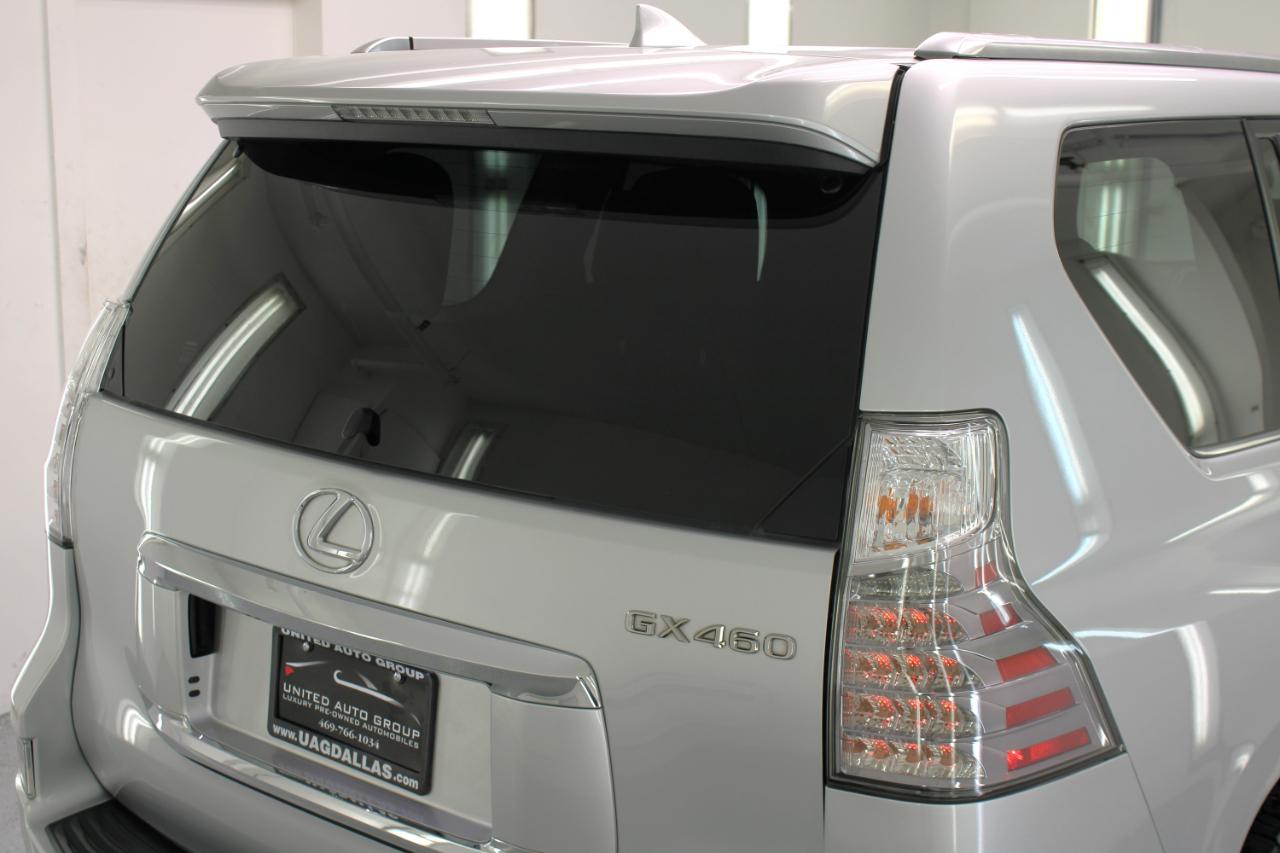 Lexus GX 460 Premium 4D SUV 4WD 2019