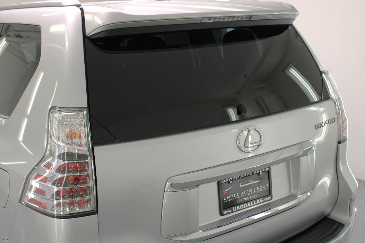 Lexus GX 460 Premium 4D SUV 4WD 2019