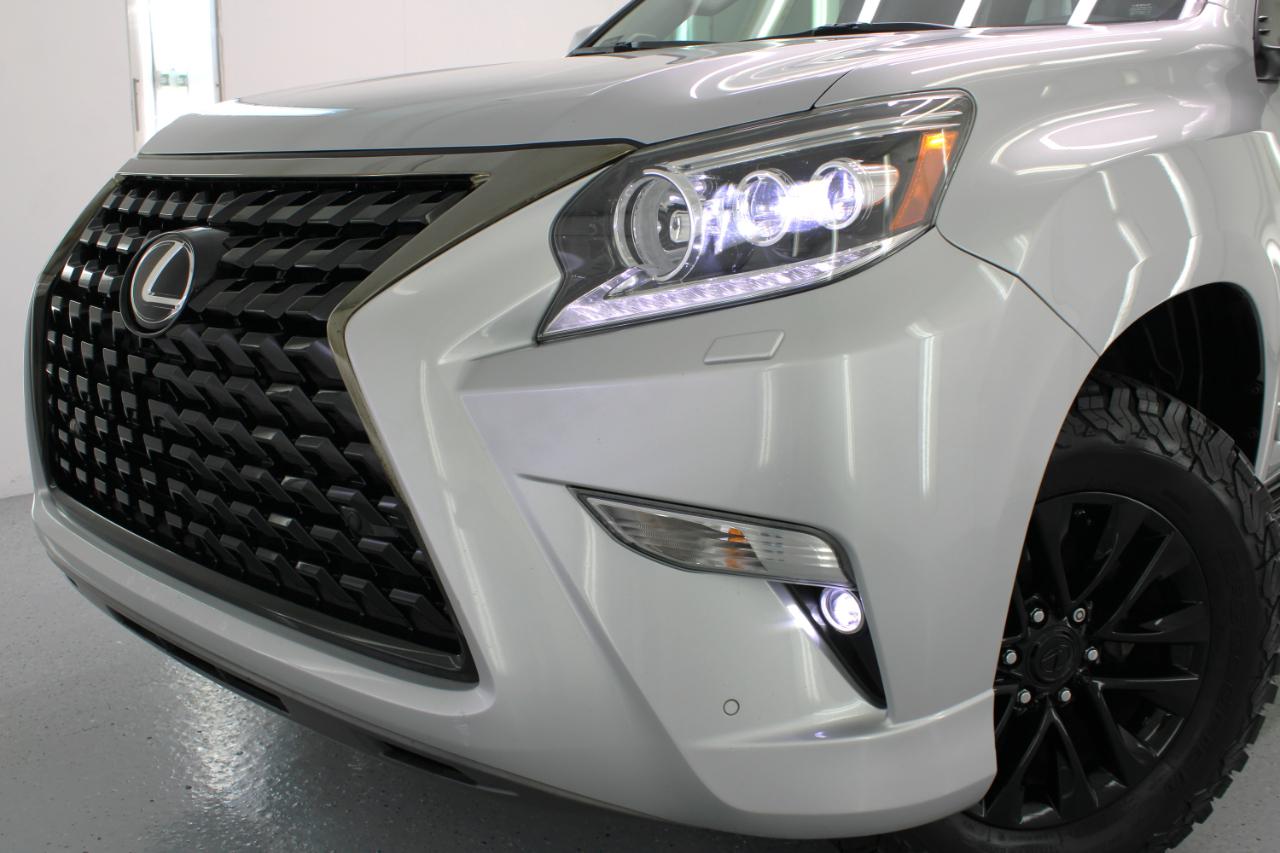 Lexus GX 460 Premium 4D SUV 4WD 2019