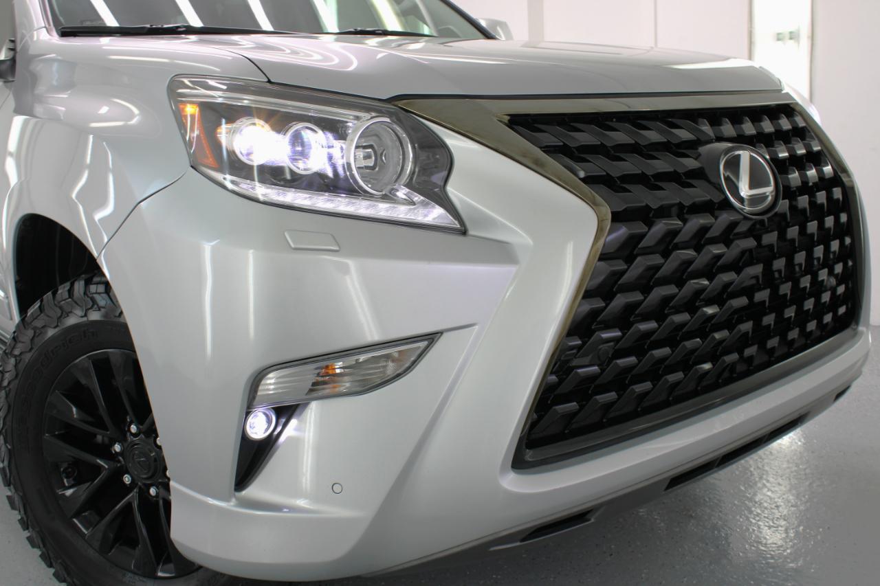 Lexus GX 460 Premium 4D SUV 4WD 2019