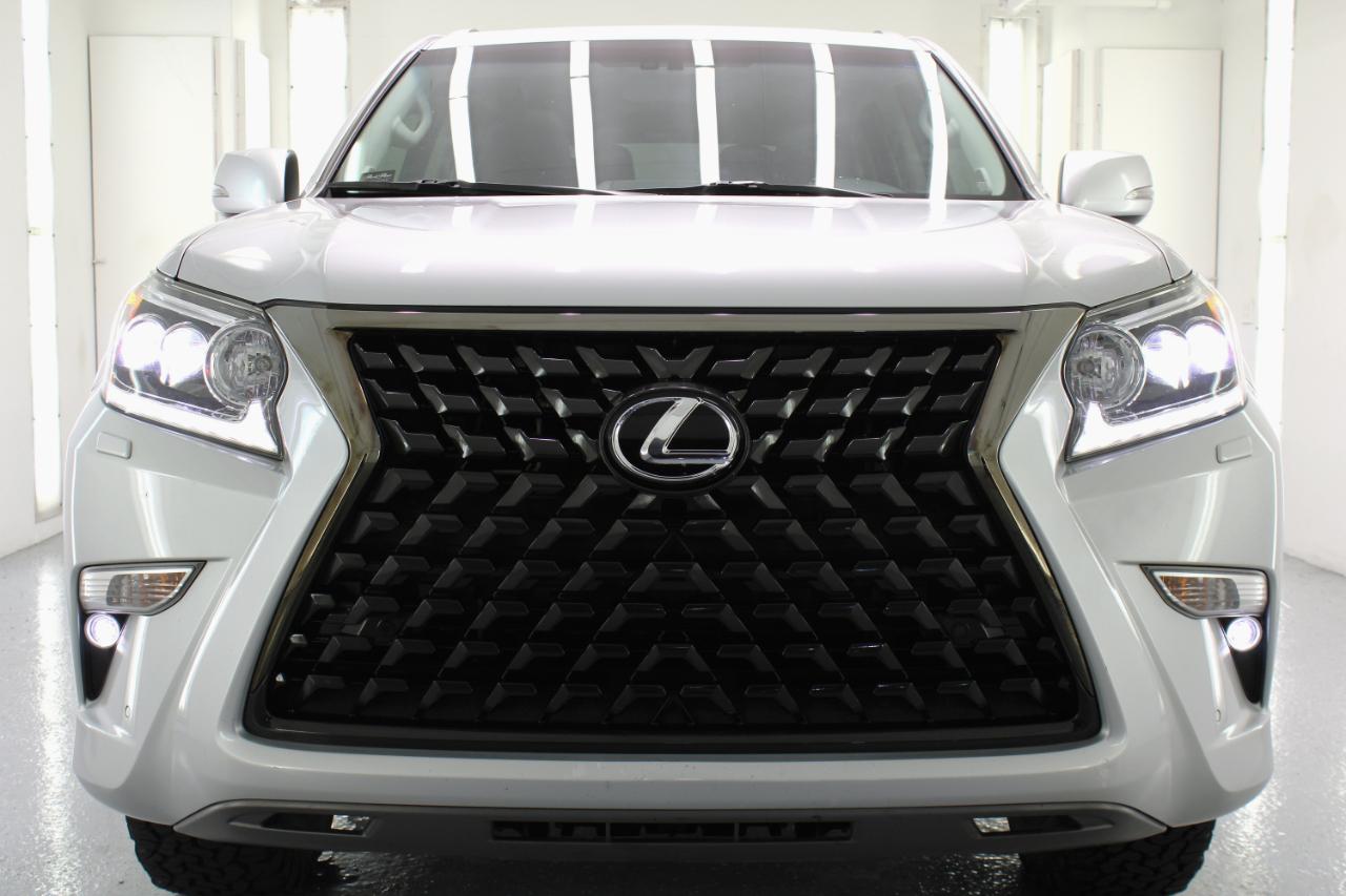 Lexus GX 460 Premium 4D SUV 4WD 2019