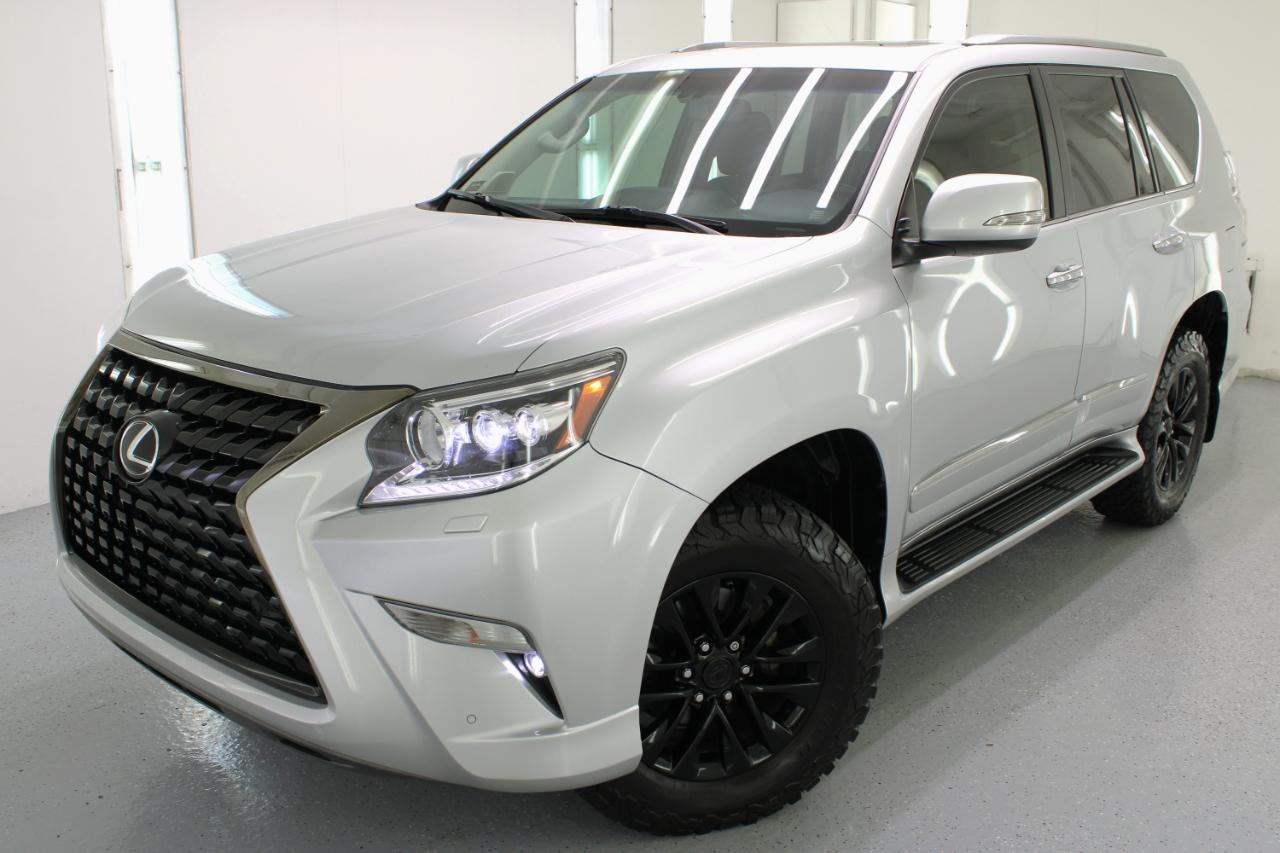 Lexus GX 460 Premium 4D SUV 4WD 2019