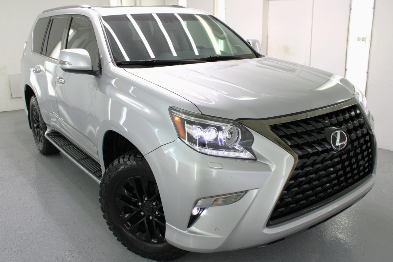 Lexus GX 460 Premium 4D SUV 4WD 2019