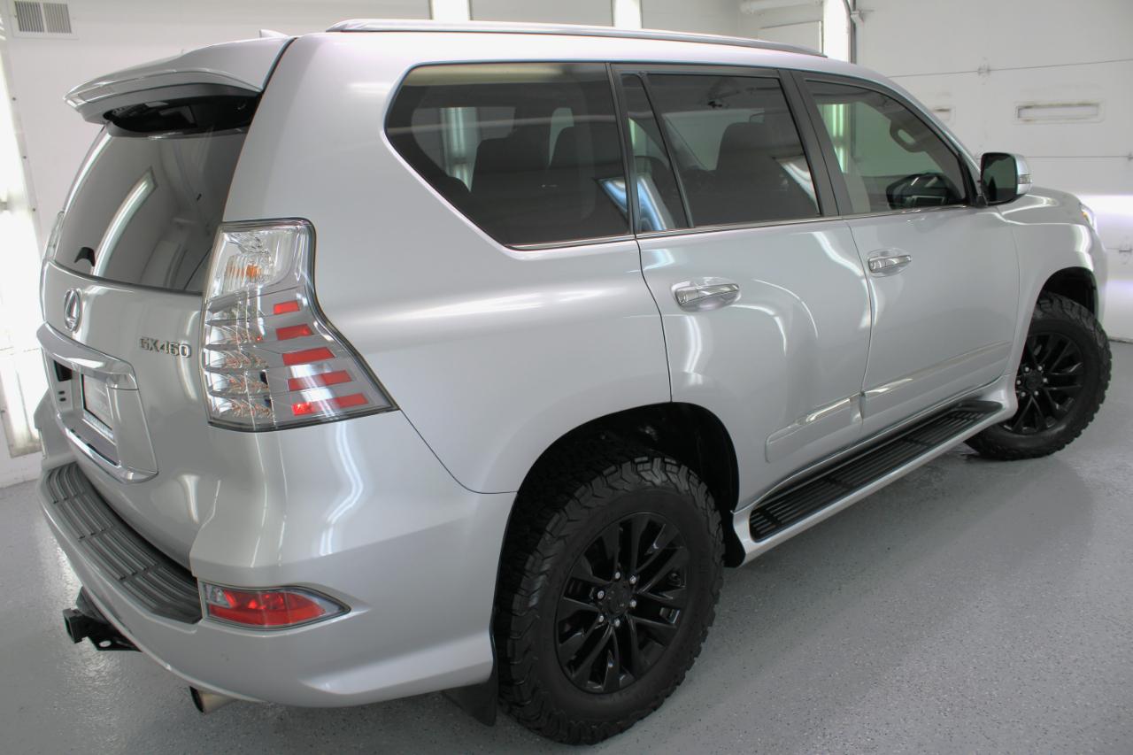 Lexus GX 460 Premium 4D SUV 4WD 2019