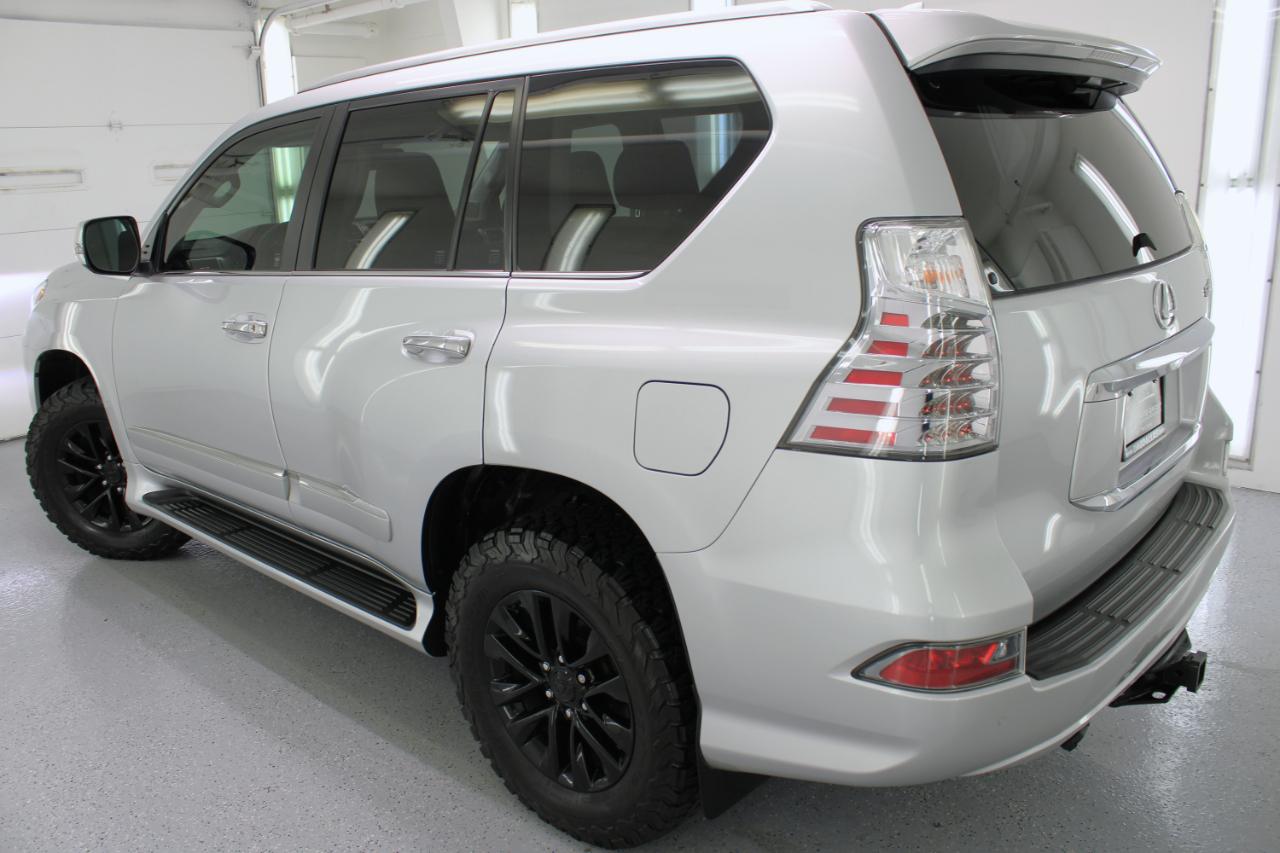 Lexus GX 460 Premium 4D SUV 4WD 2019