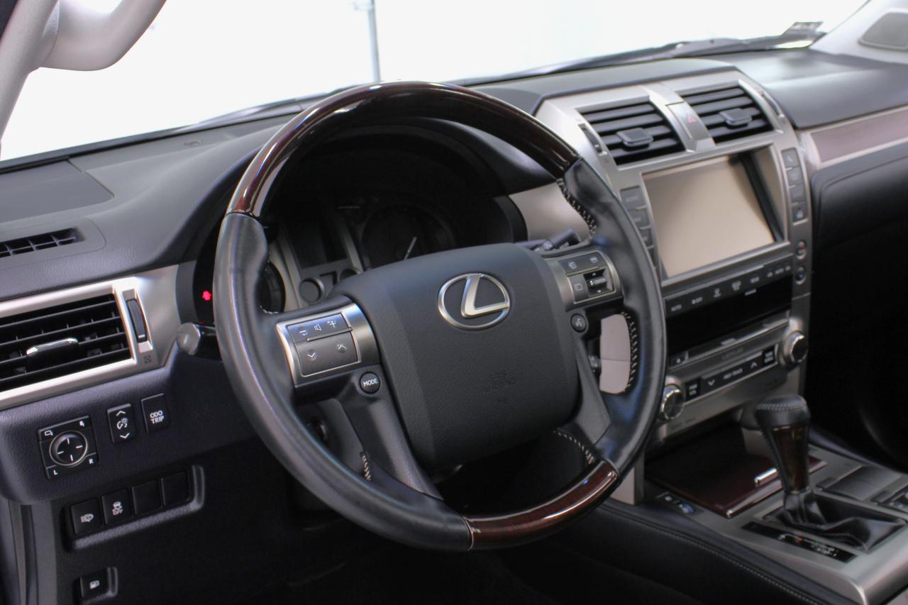 Lexus GX 460 Premium 4D SUV 4WD 2019