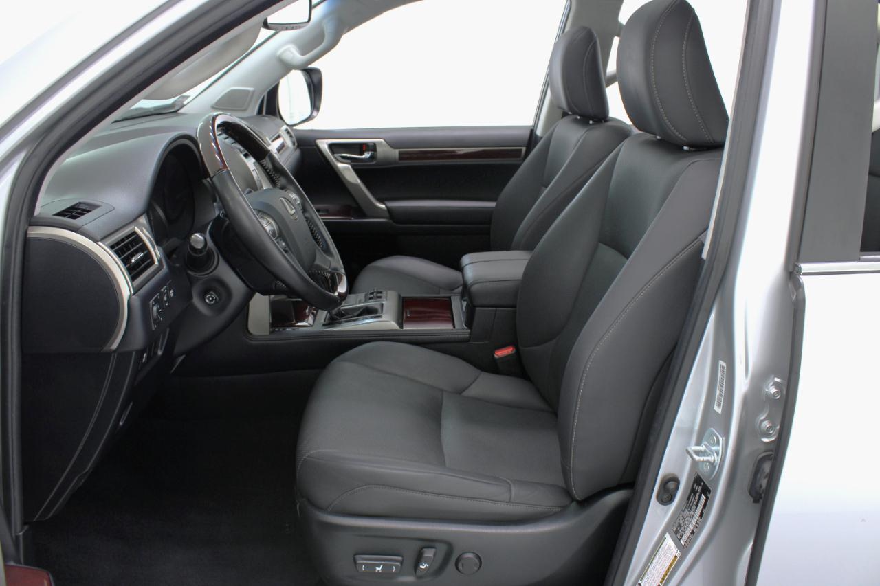 Lexus GX 460 Premium 4D SUV 4WD 2019