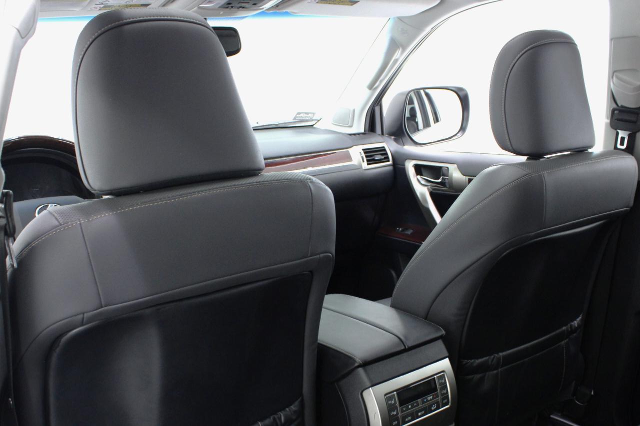 Lexus GX 460 Premium 4D SUV 4WD 2019