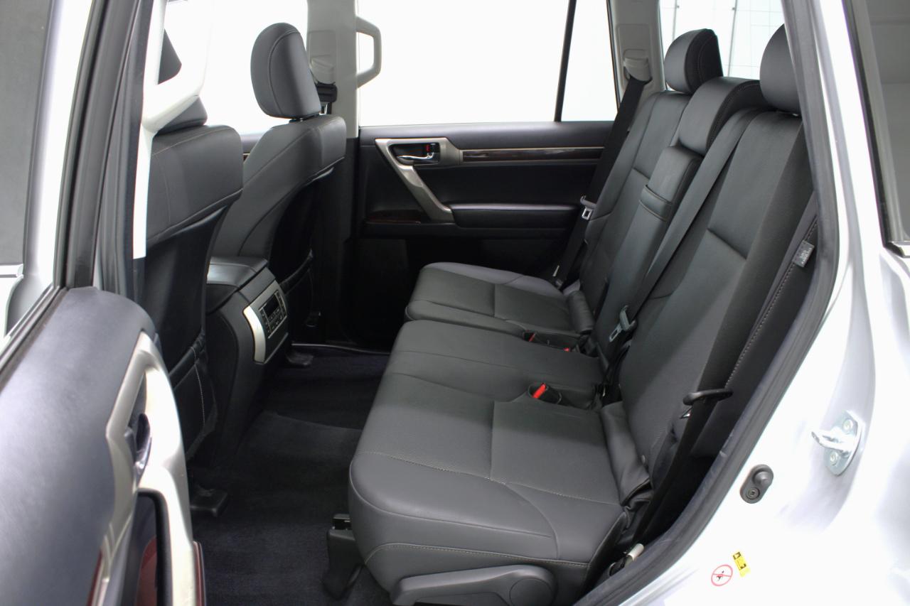 Lexus GX 460 Premium 4D SUV 4WD 2019