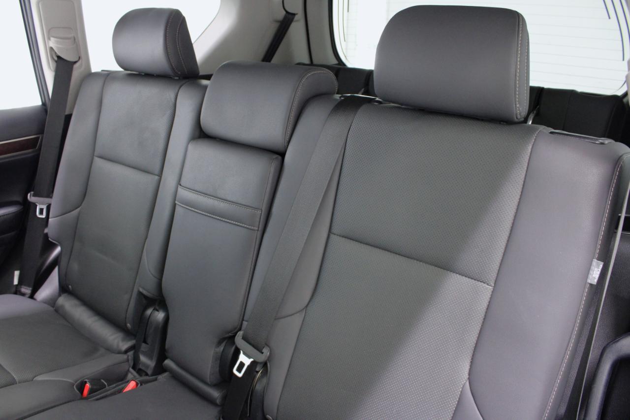 Lexus GX 460 Premium 4D SUV 4WD 2019