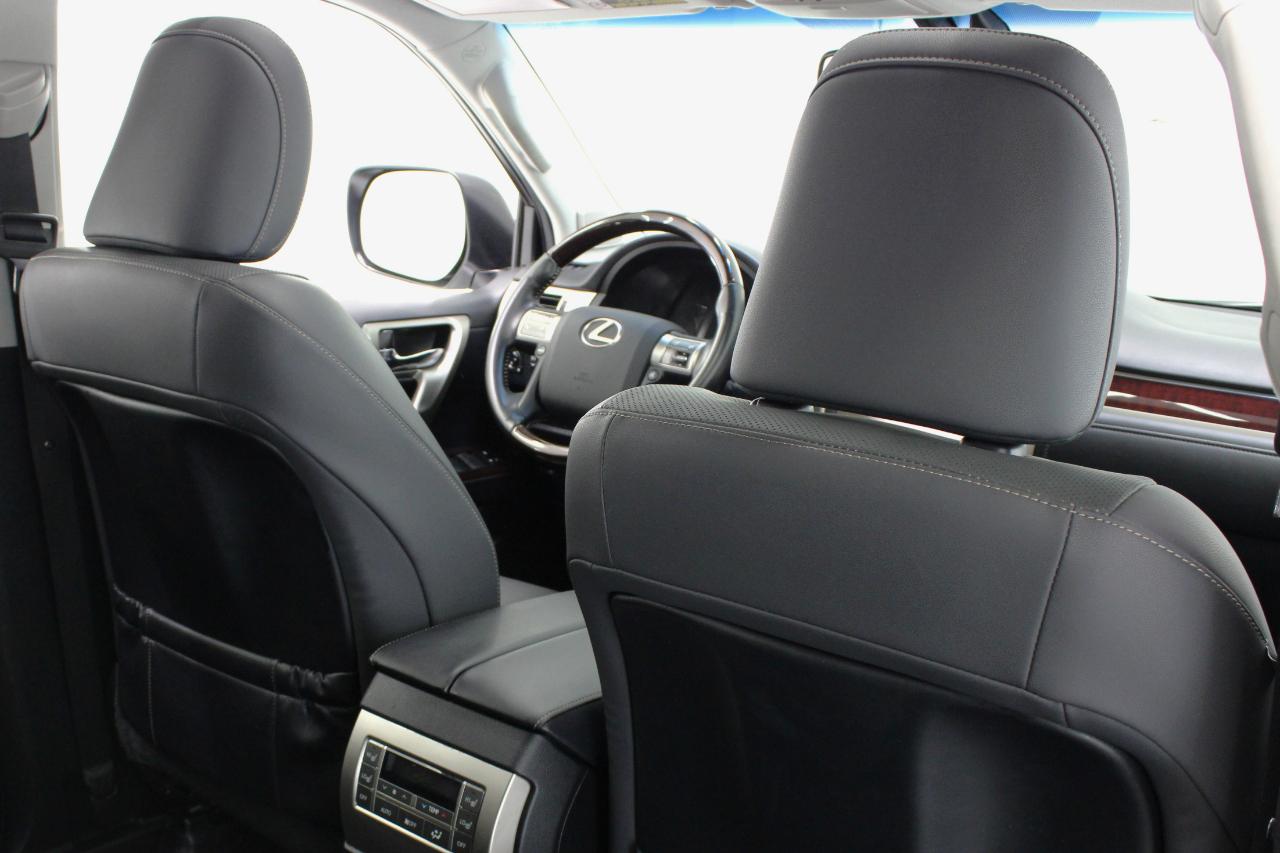 Lexus GX 460 Premium 4D SUV 4WD 2019