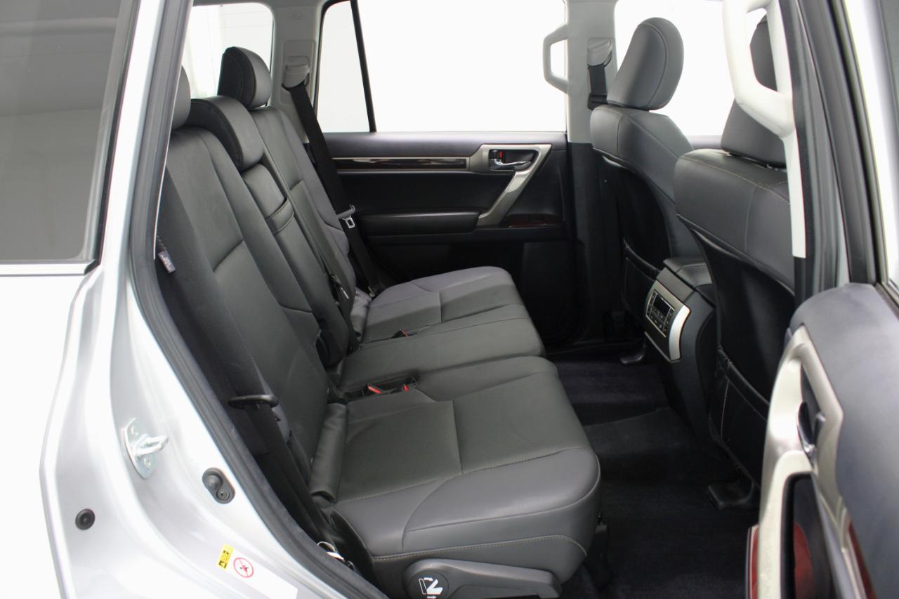 Lexus GX 460 Premium 4D SUV 4WD 2019