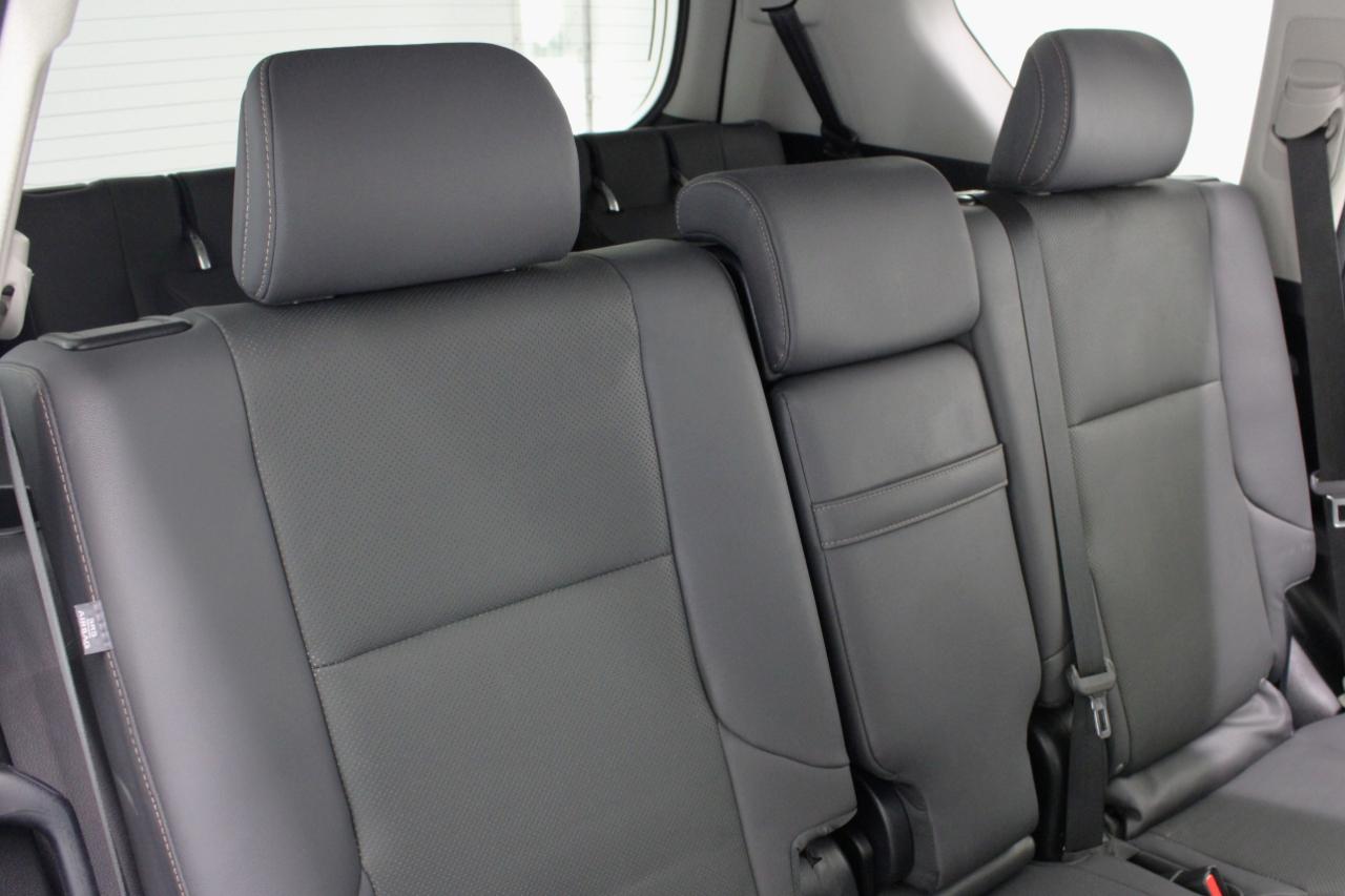 Lexus GX 460 Premium 4D SUV 4WD 2019