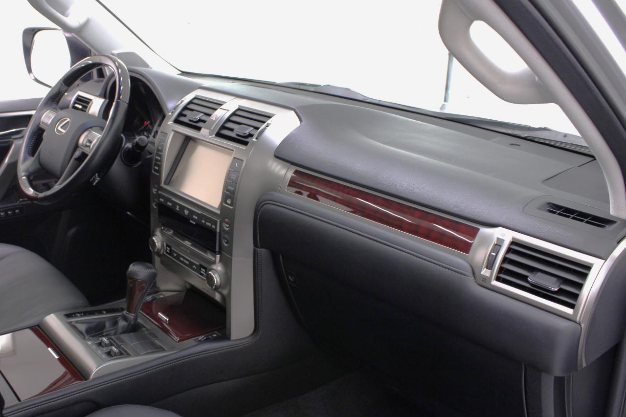 Lexus GX 460 Premium 4D SUV 4WD 2019