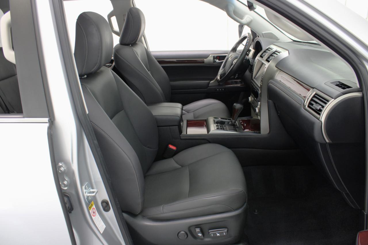 Lexus GX 460 Premium 4D SUV 4WD 2019
