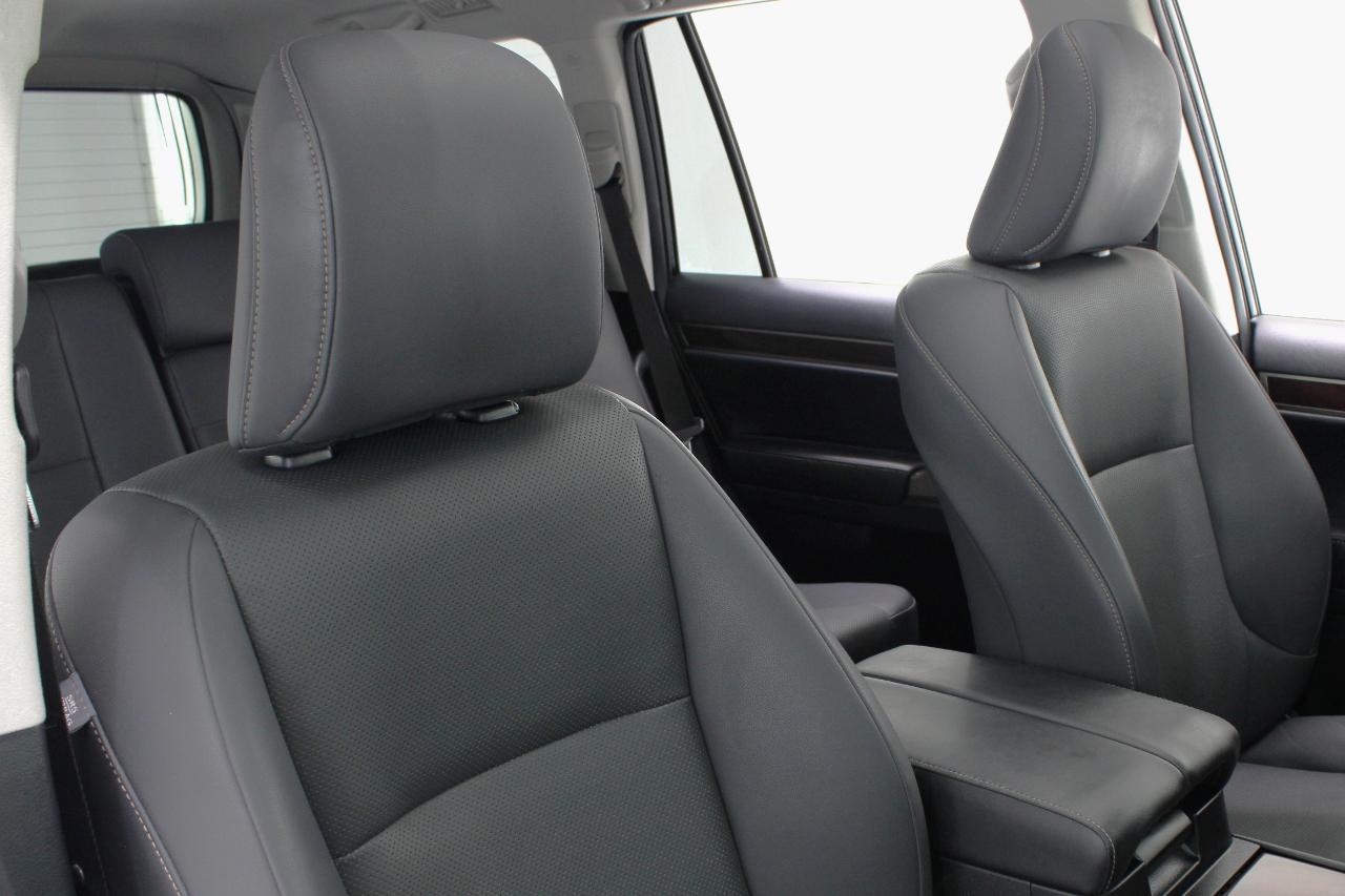 Lexus GX 460 Premium 4D SUV 4WD 2019
