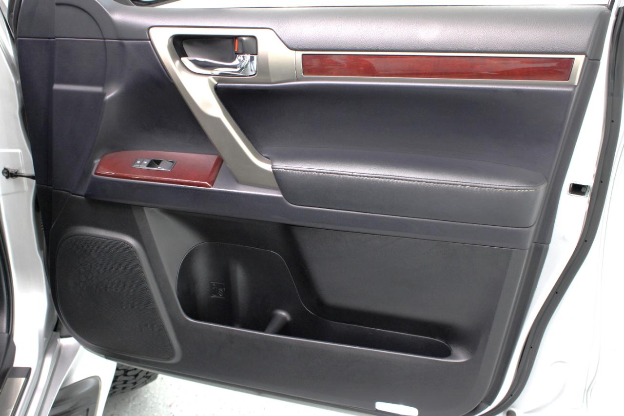Lexus GX 460 Premium 4D SUV 4WD 2019