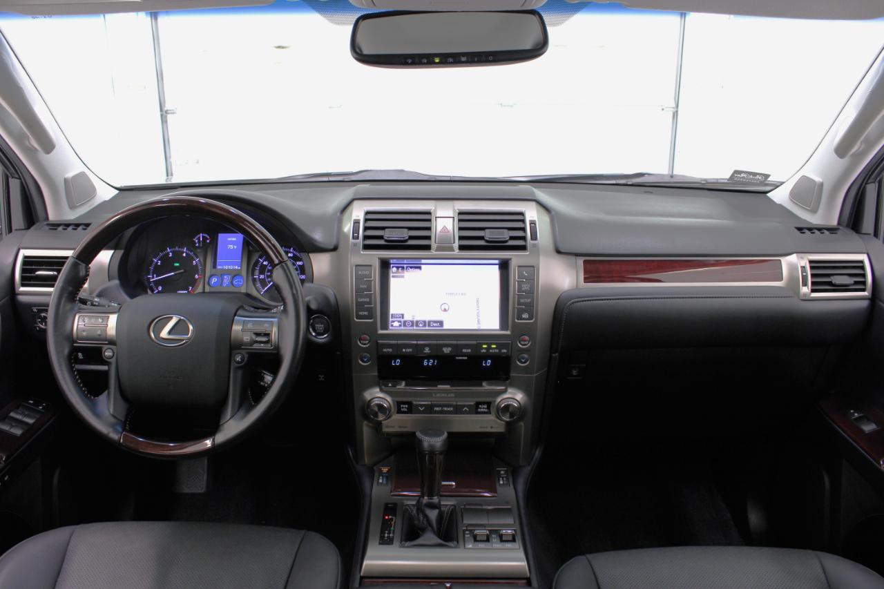 Lexus GX 460 Premium 4D SUV 4WD 2019