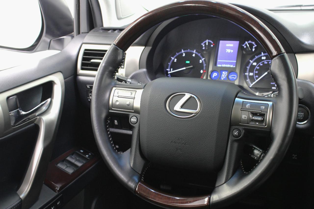 Lexus GX 460 Premium 4D SUV 4WD 2019