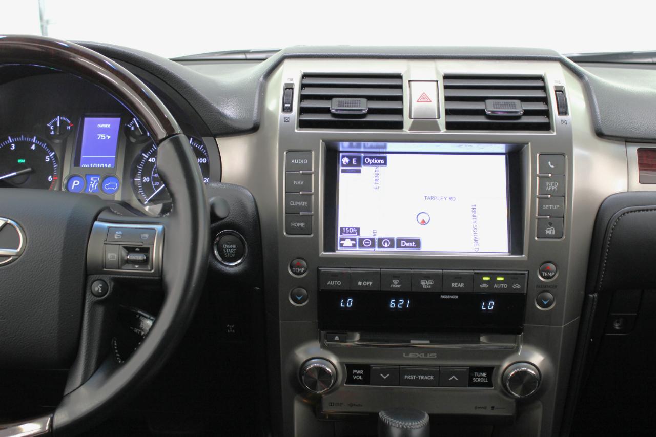 Lexus GX 460 Premium 4D SUV 4WD 2019
