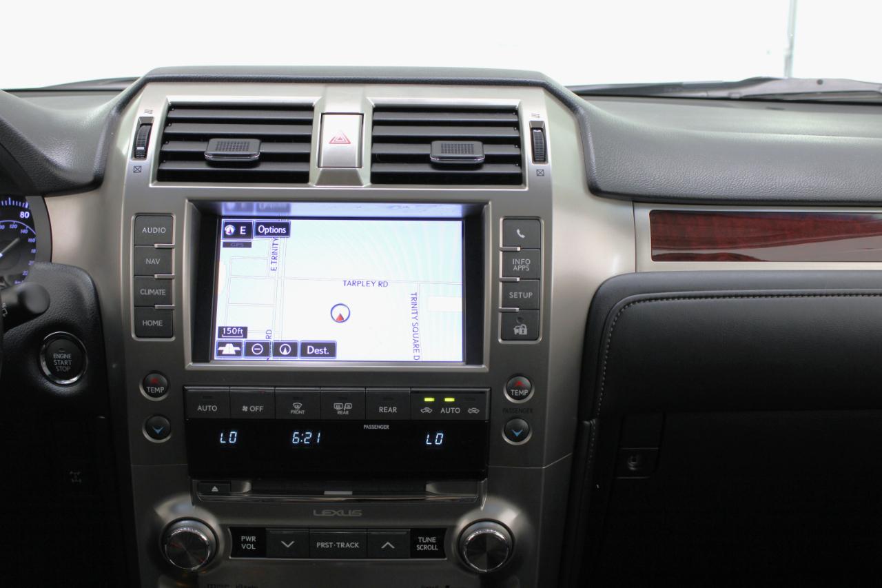 Lexus GX 460 Premium 4D SUV 4WD 2019