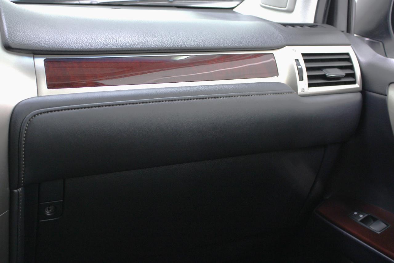 Lexus GX 460 Premium 4D SUV 4WD 2019