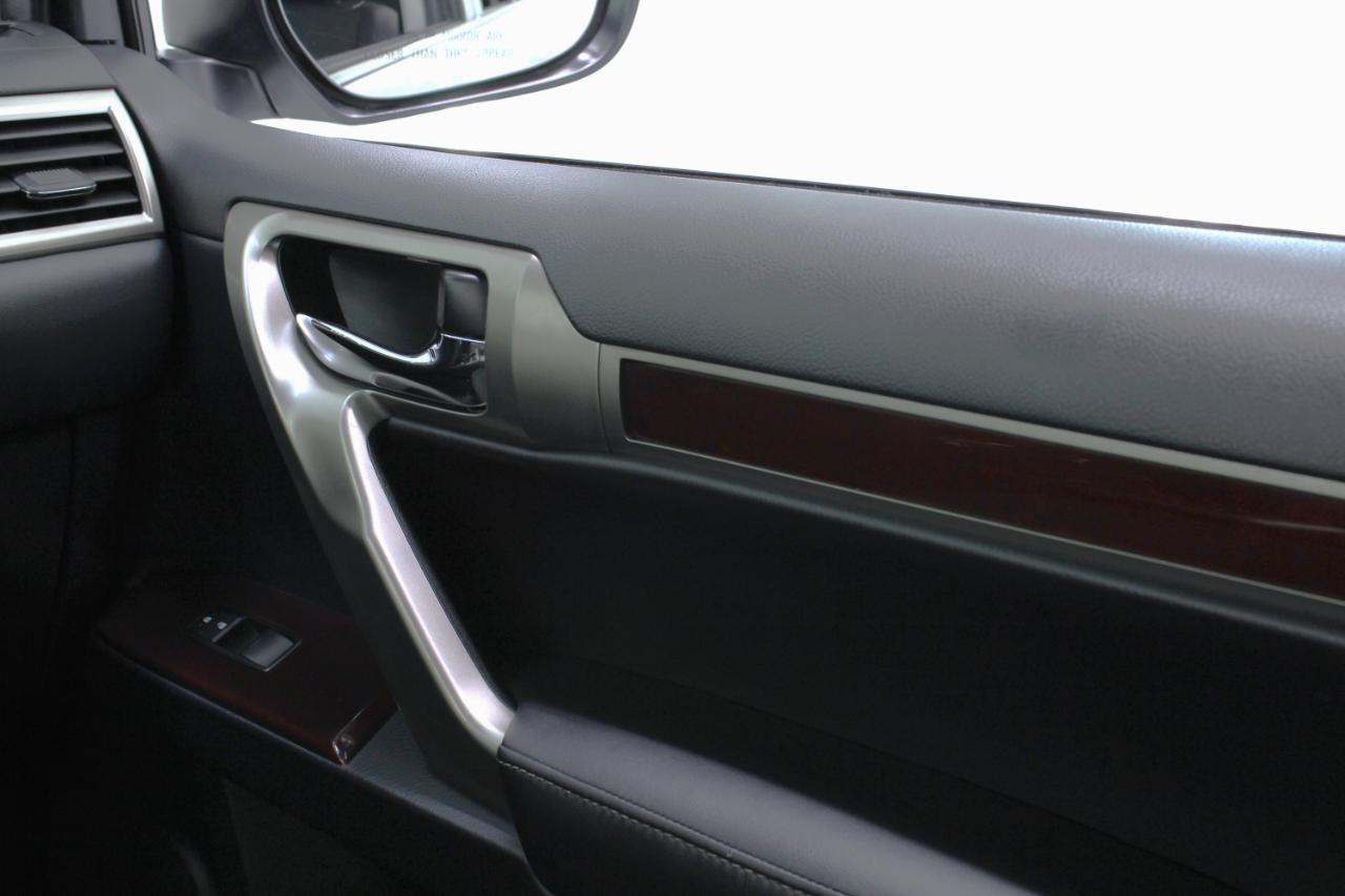 Lexus GX 460 Premium 4D SUV 4WD 2019