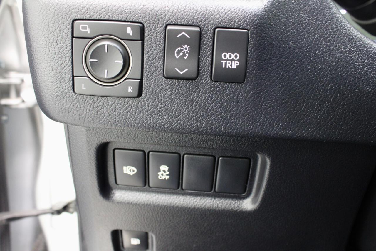 Lexus GX 460 Premium 4D SUV 4WD 2019