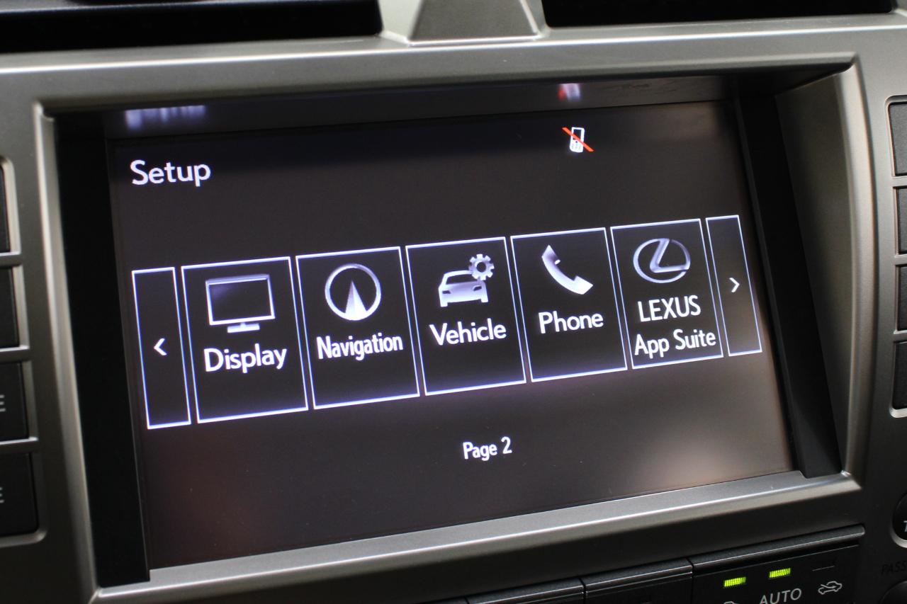 Lexus GX 460 Premium 4D SUV 4WD 2019