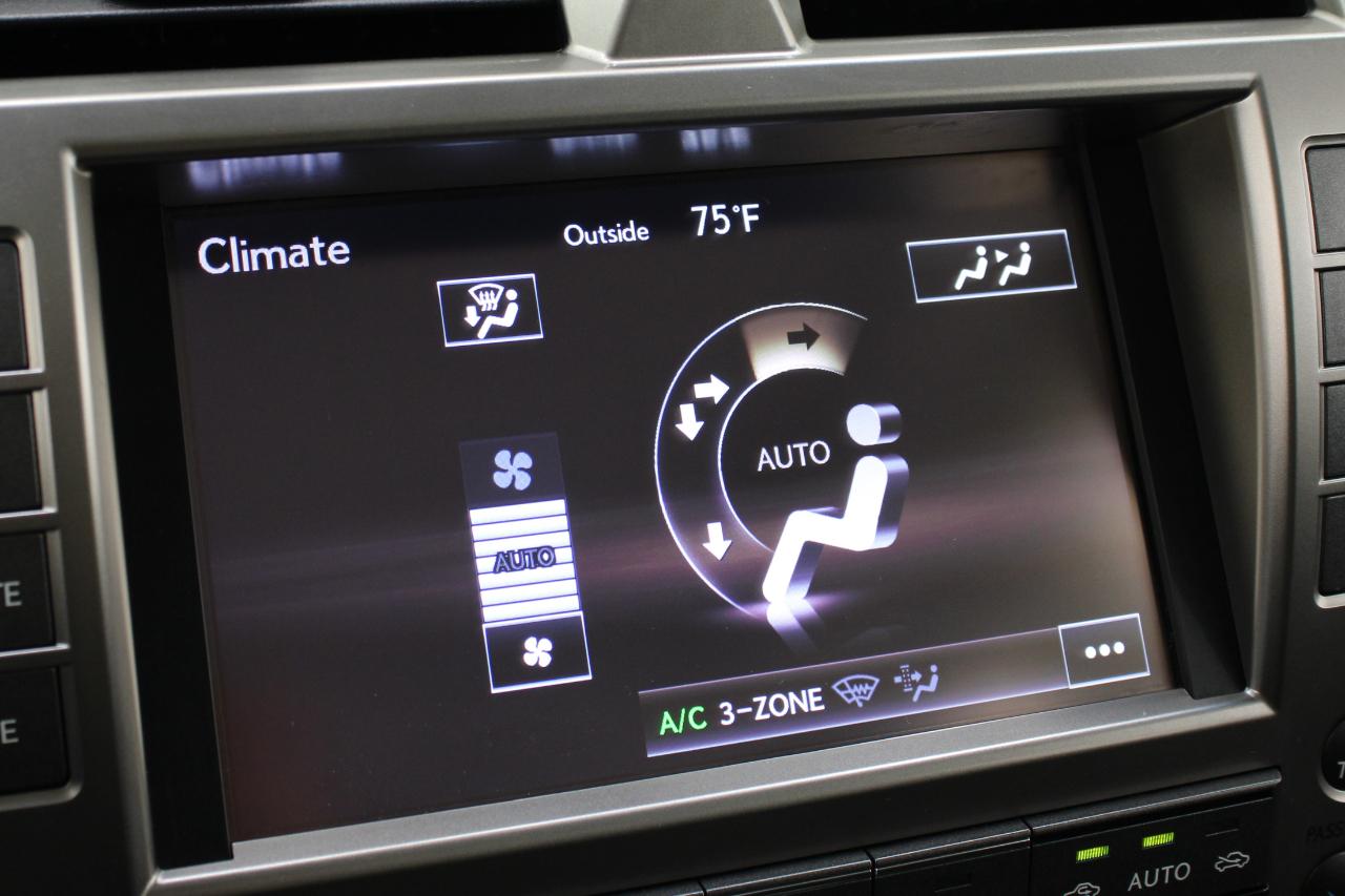 Lexus GX 460 Premium 4D SUV 4WD 2019