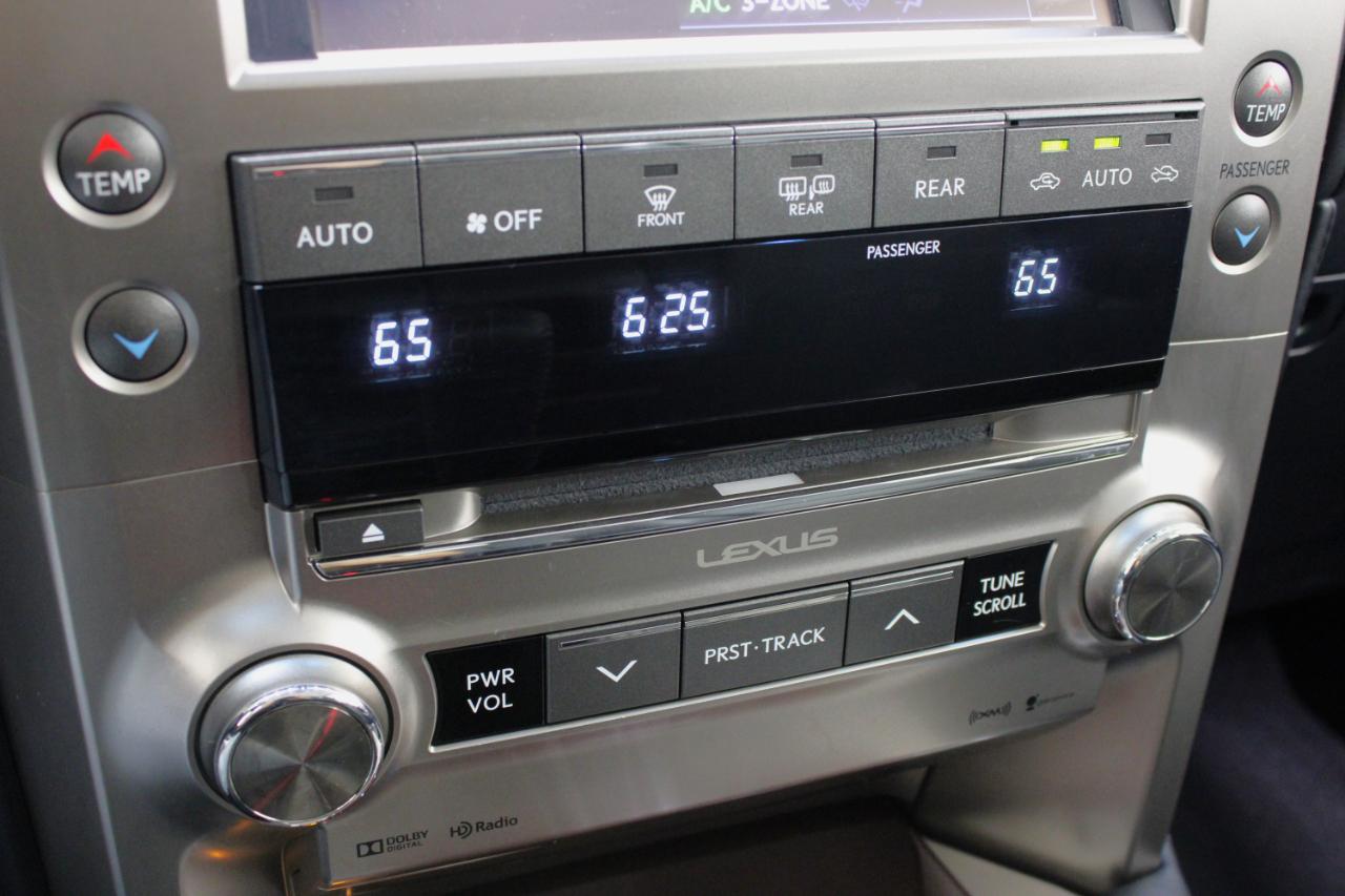 Lexus GX 460 Premium 4D SUV 4WD 2019