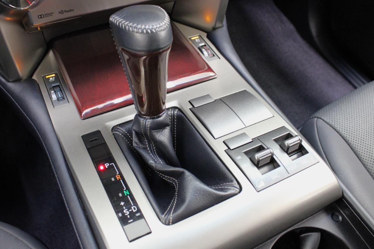 Lexus GX 460 Premium 4D SUV 4WD 2019