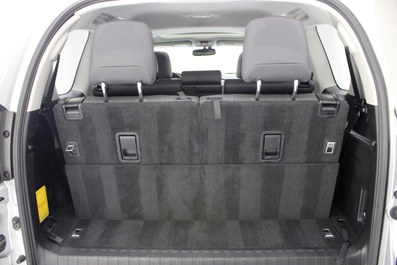 Lexus GX 460 Premium 4D SUV 4WD 2019