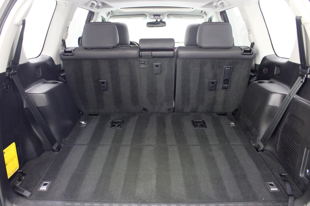 Lexus GX 460 Premium 4D SUV 4WD 2019