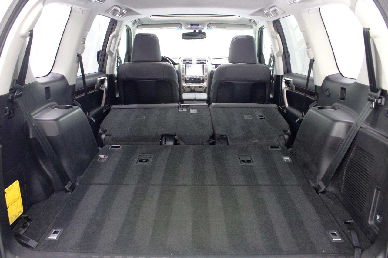 Lexus GX 460 Premium 4D SUV 4WD 2019