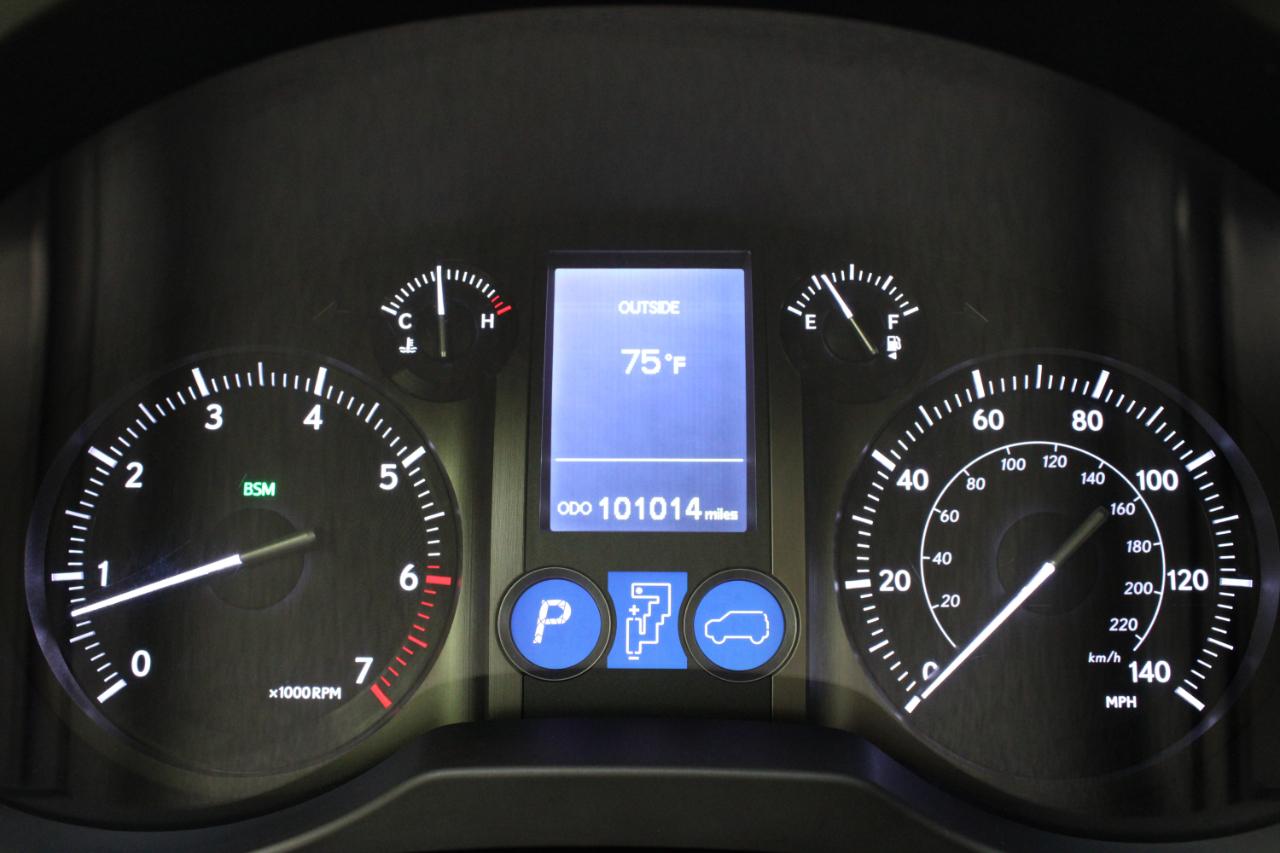 Lexus GX 460 Premium 4D SUV 4WD 2019