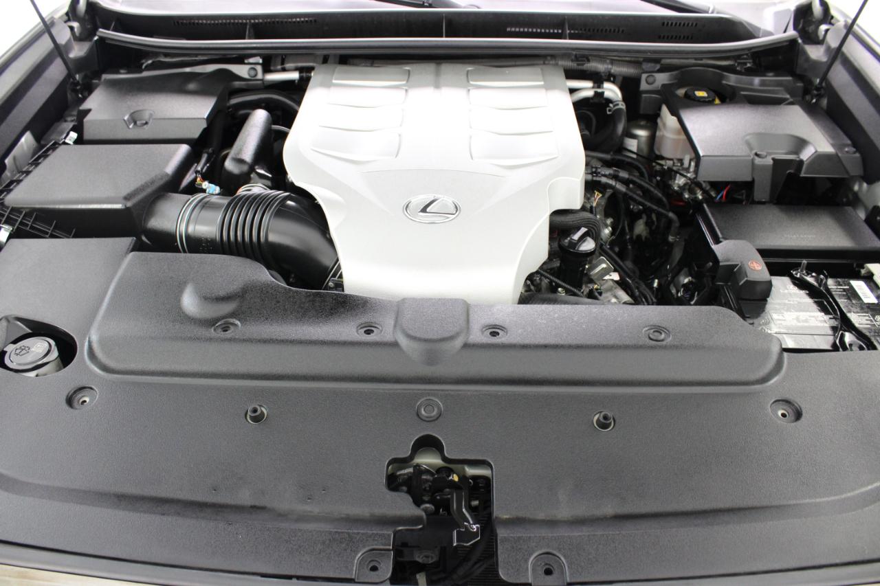 Lexus GX 460 Premium 4D SUV 4WD 2019