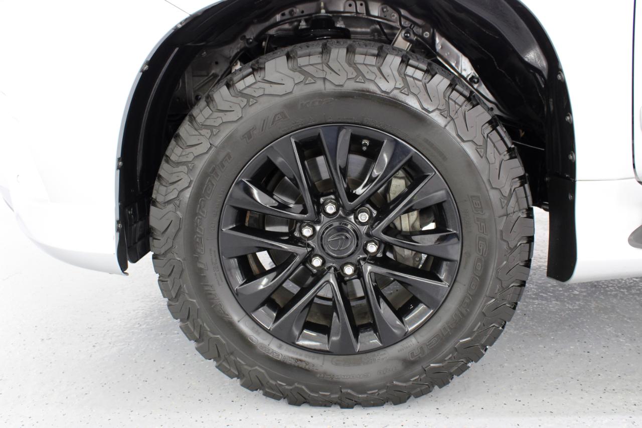 Lexus GX 460 Premium 4D SUV 4WD 2019